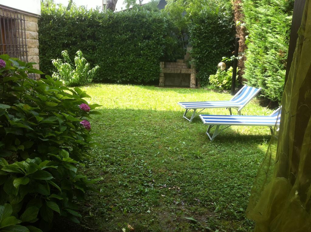 B&B Abano Garden Абано-Терме Экстерьер фото