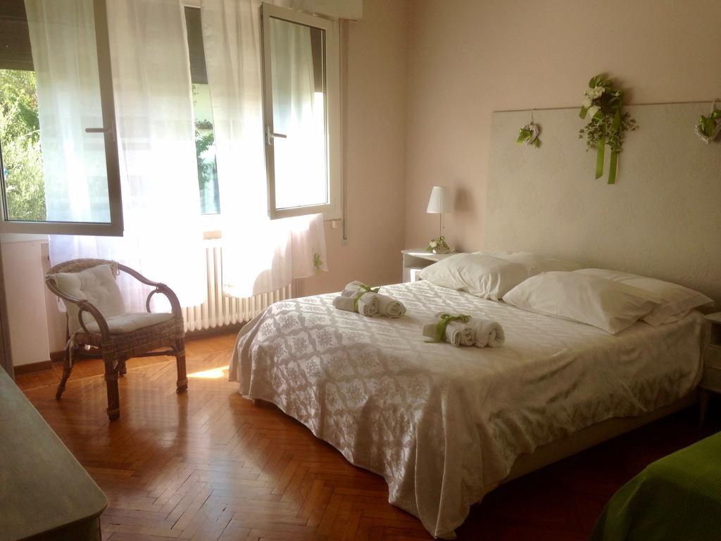 B&B Abano Garden Абано-Терме Экстерьер фото