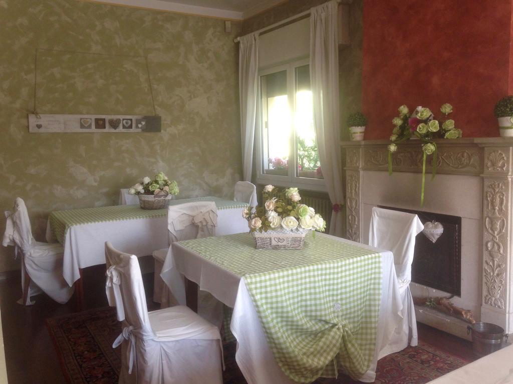 B&B Abano Garden Абано-Терме Экстерьер фото