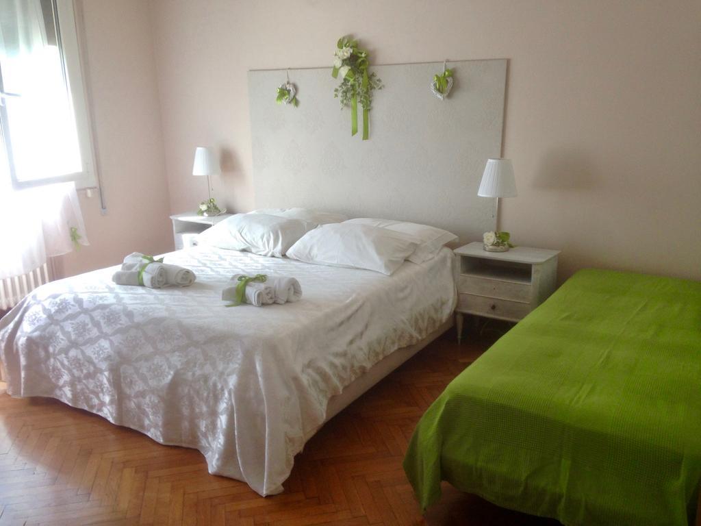 B&B Abano Garden Абано-Терме Экстерьер фото