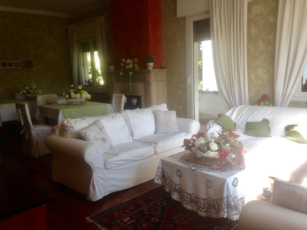 B&B Abano Garden Абано-Терме Экстерьер фото