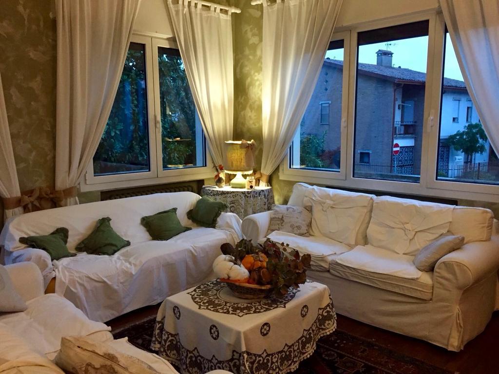 B&B Abano Garden Абано-Терме Экстерьер фото