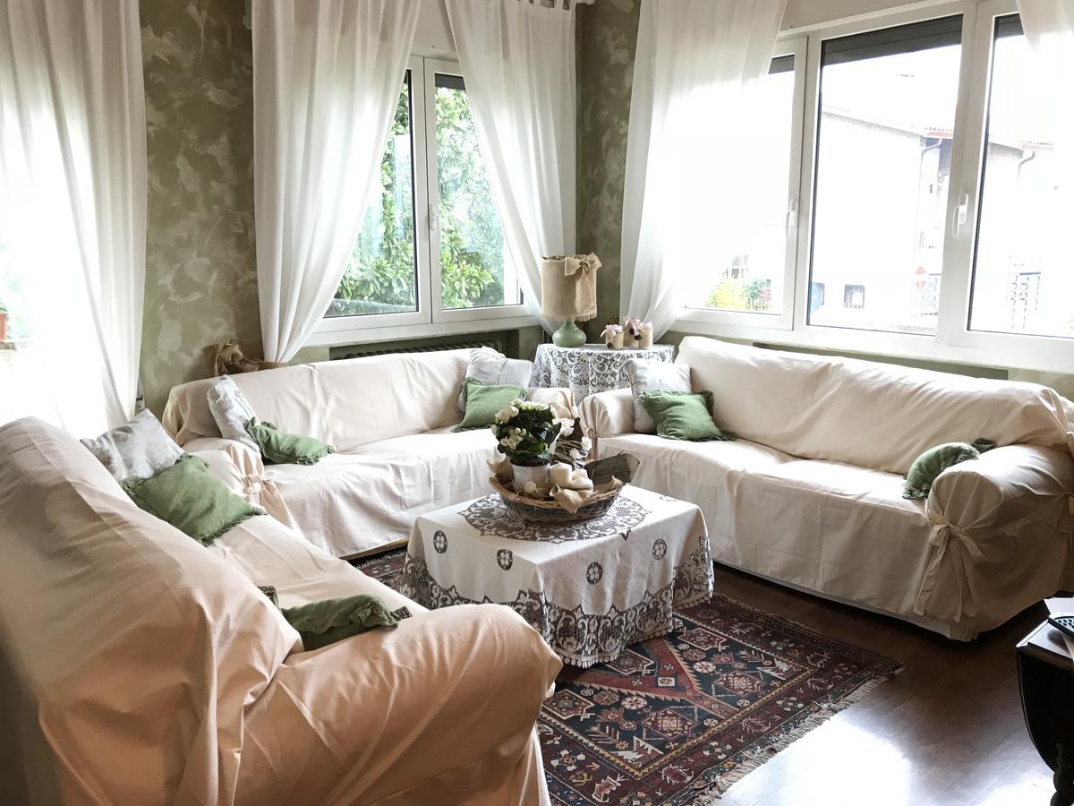 B&B Abano Garden Абано-Терме Экстерьер фото